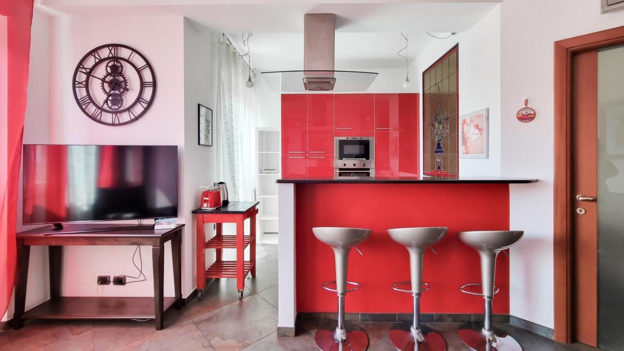 Italianway - Monza 43A Apartment Milan Exterior photo