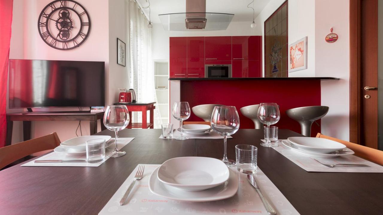 Italianway - Monza 43A Apartment Milan Exterior photo